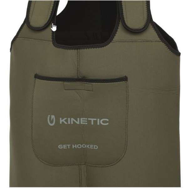 Kinetic NeoGaiter Wathose Olive