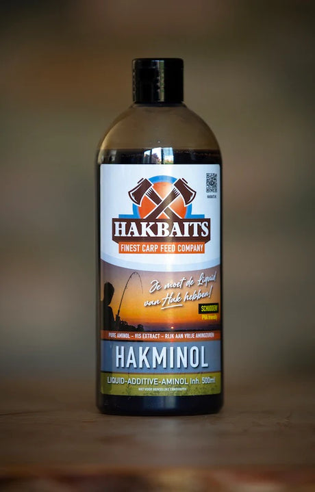Hak Baits - Hakminol - 500ml