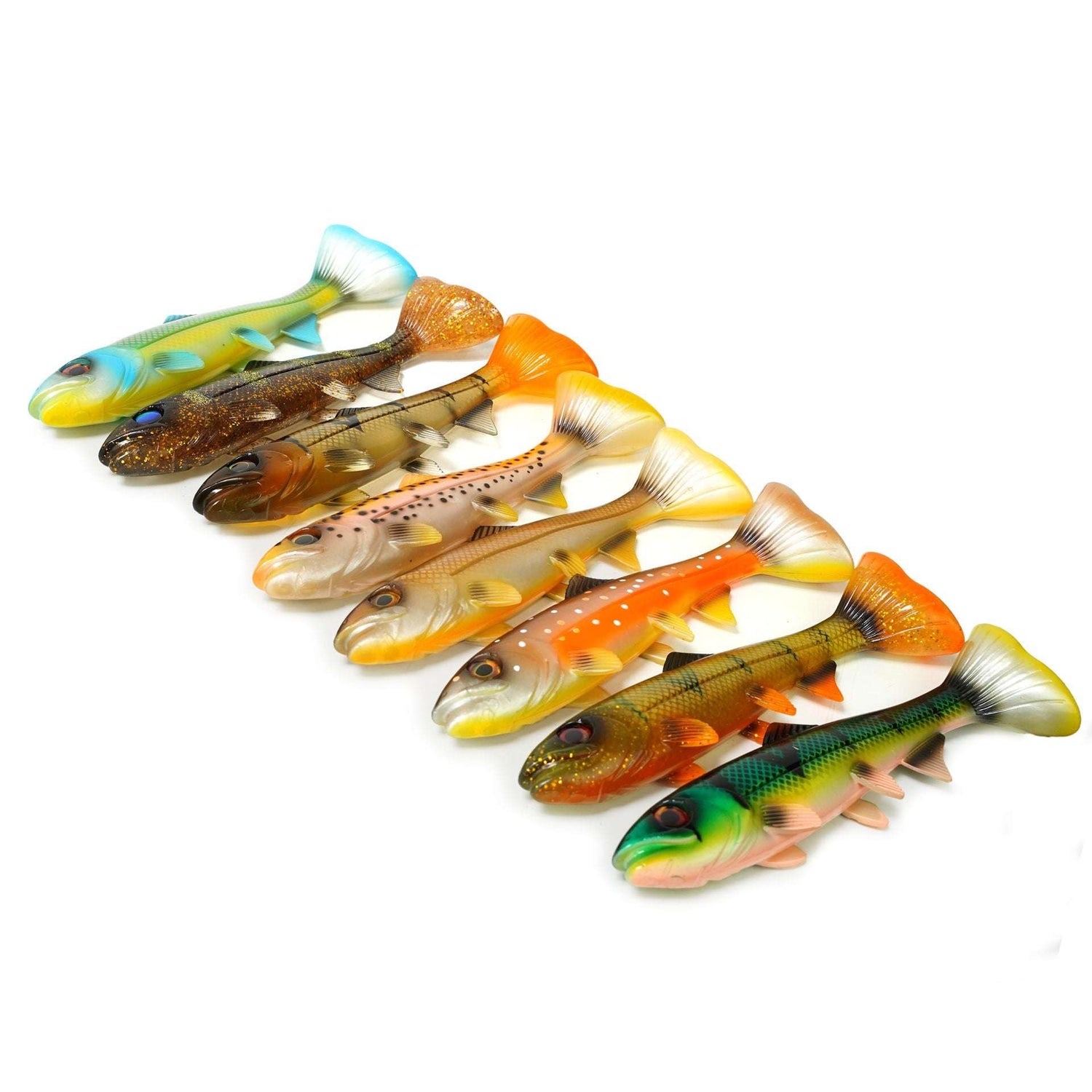 Hostagevalley Troubletail 14cm