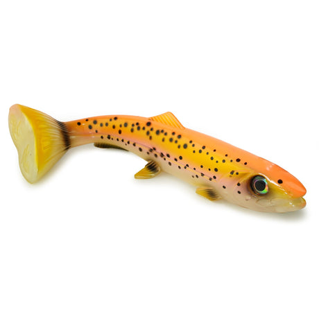 Hostagevalley Troubletail 14cm
