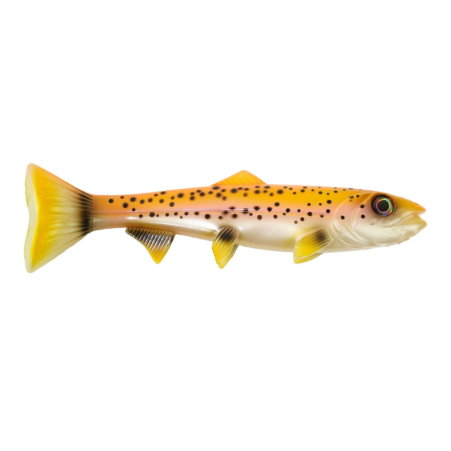 Hostagevalley Troubletail – 14 cm Gummifisch für Zander & Hecht