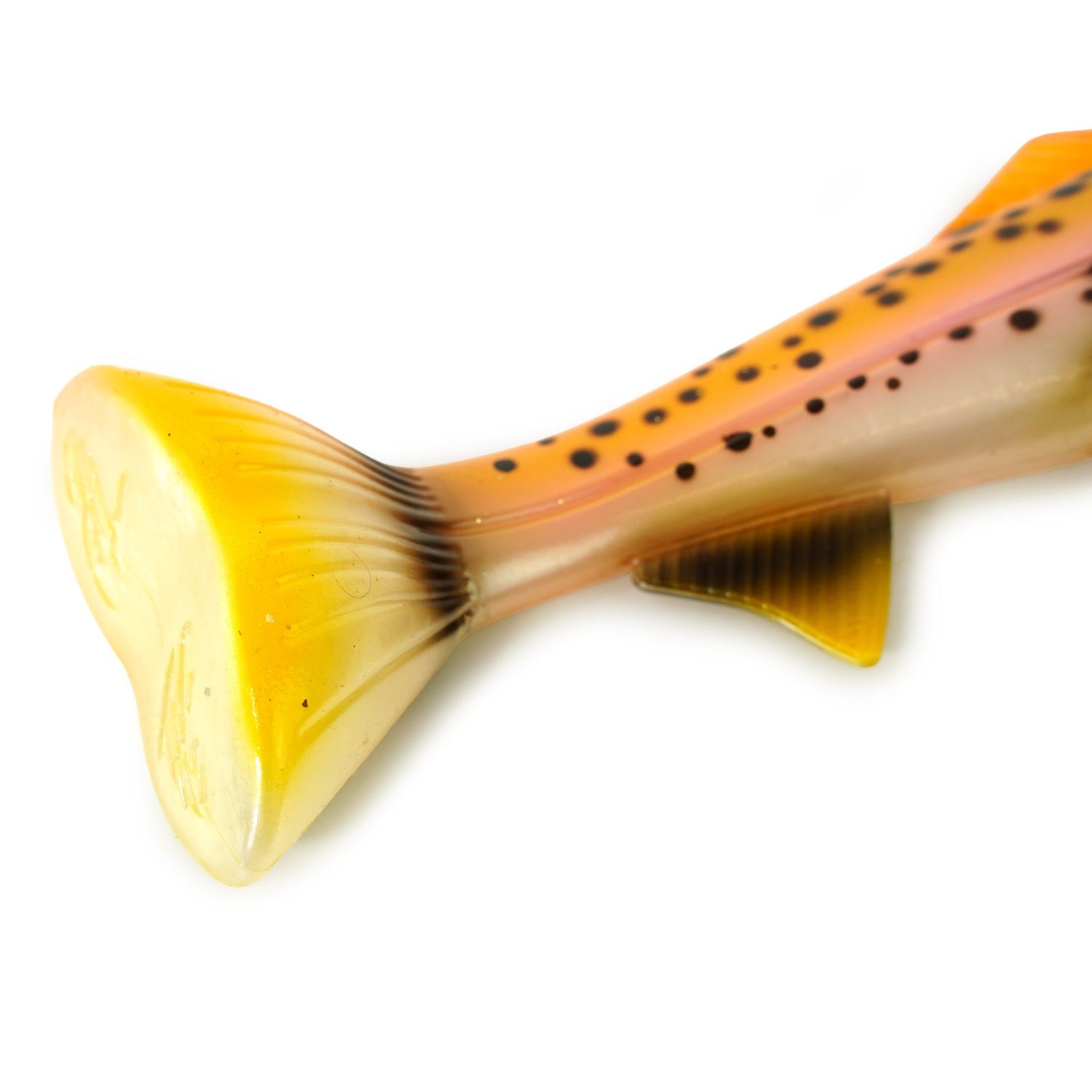 Hostagevalley Troubletail – 14 cm Gummifisch für Zander & Hecht