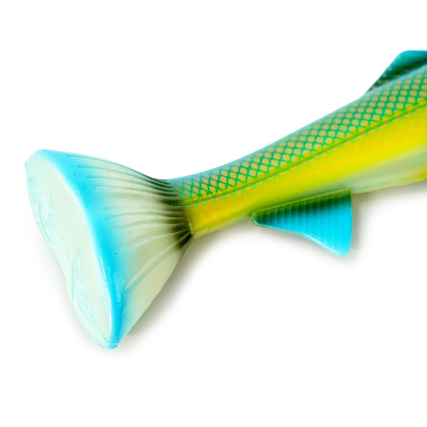 Hostagevalley Troubletail – 14 cm Gummifisch für Zander & Hecht