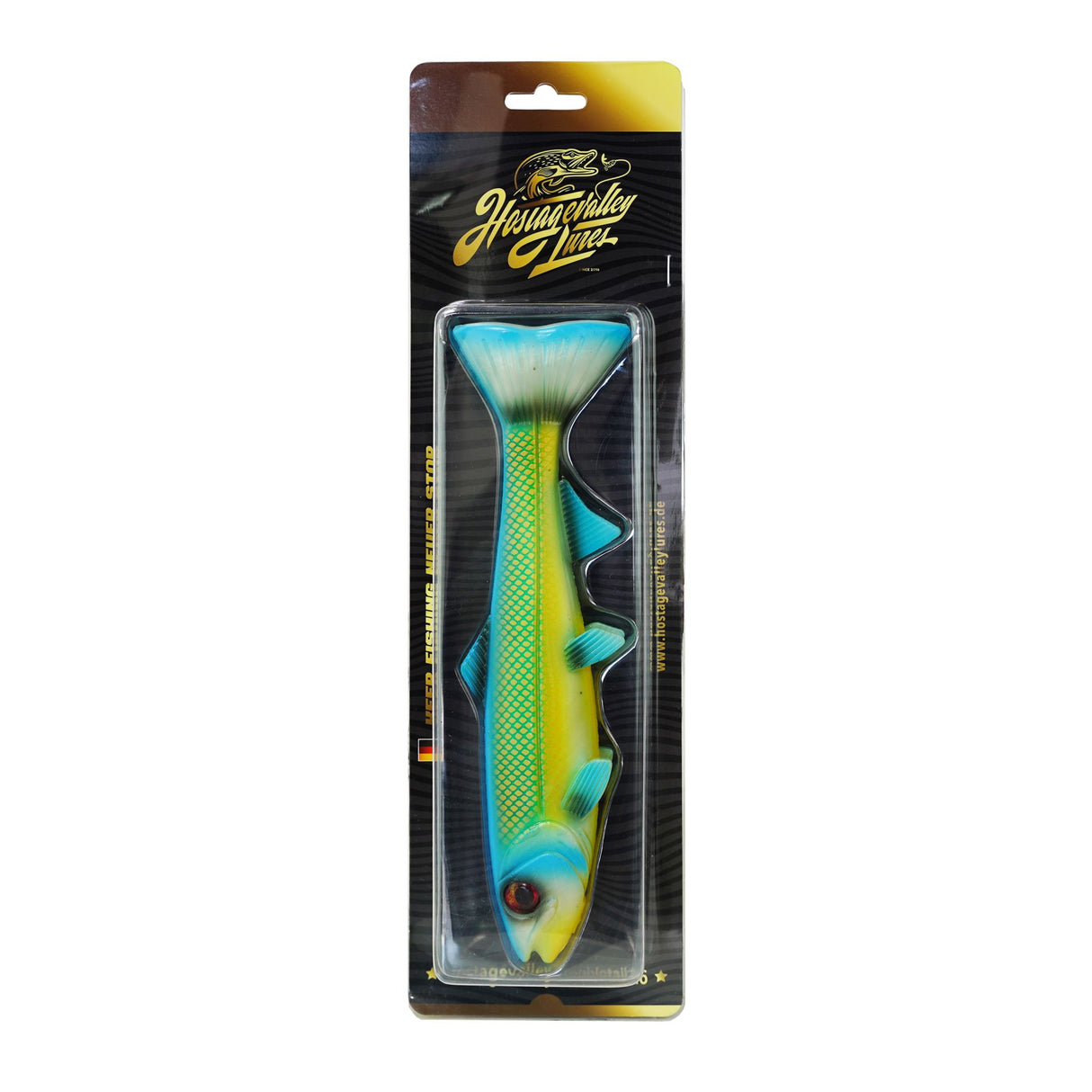 Hostagevalley Troubletail 14cm