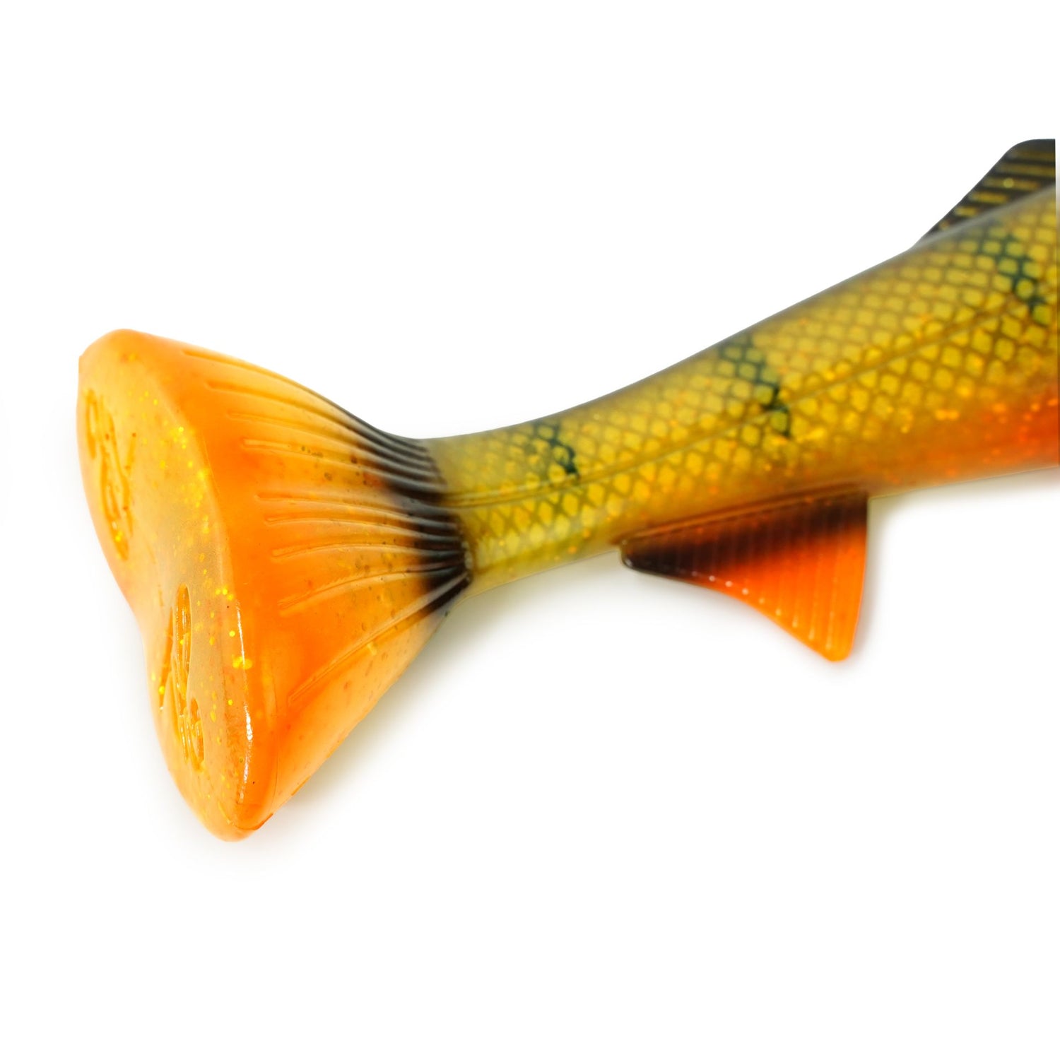 Hostagevalley Troubletail – 14 cm Gummifisch für Zander & Hecht