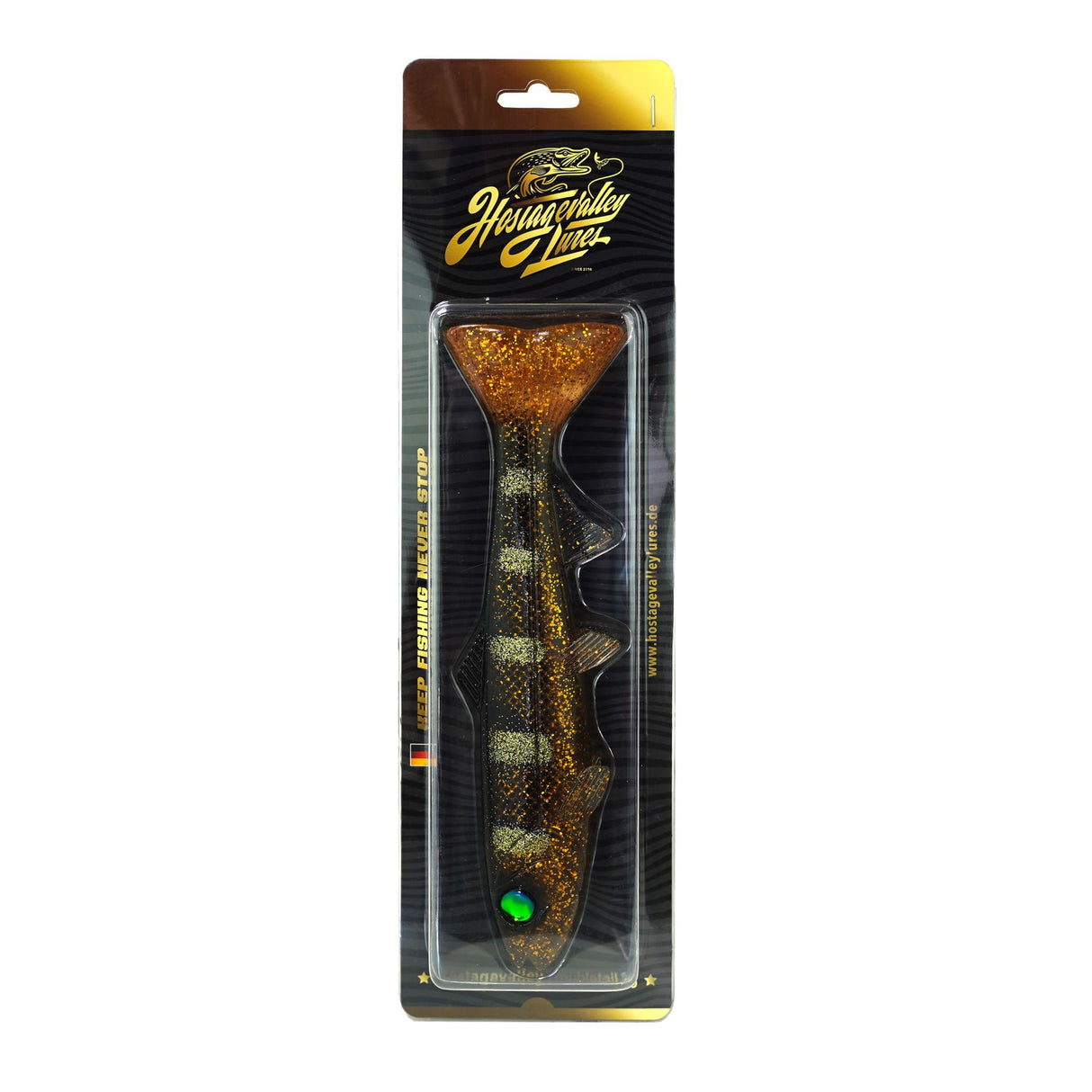 Hostagevalley Troubletail 14cm