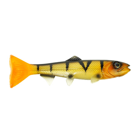 Hostagevalley Troubletail – 14 cm Gummifisch für Zander & Hecht