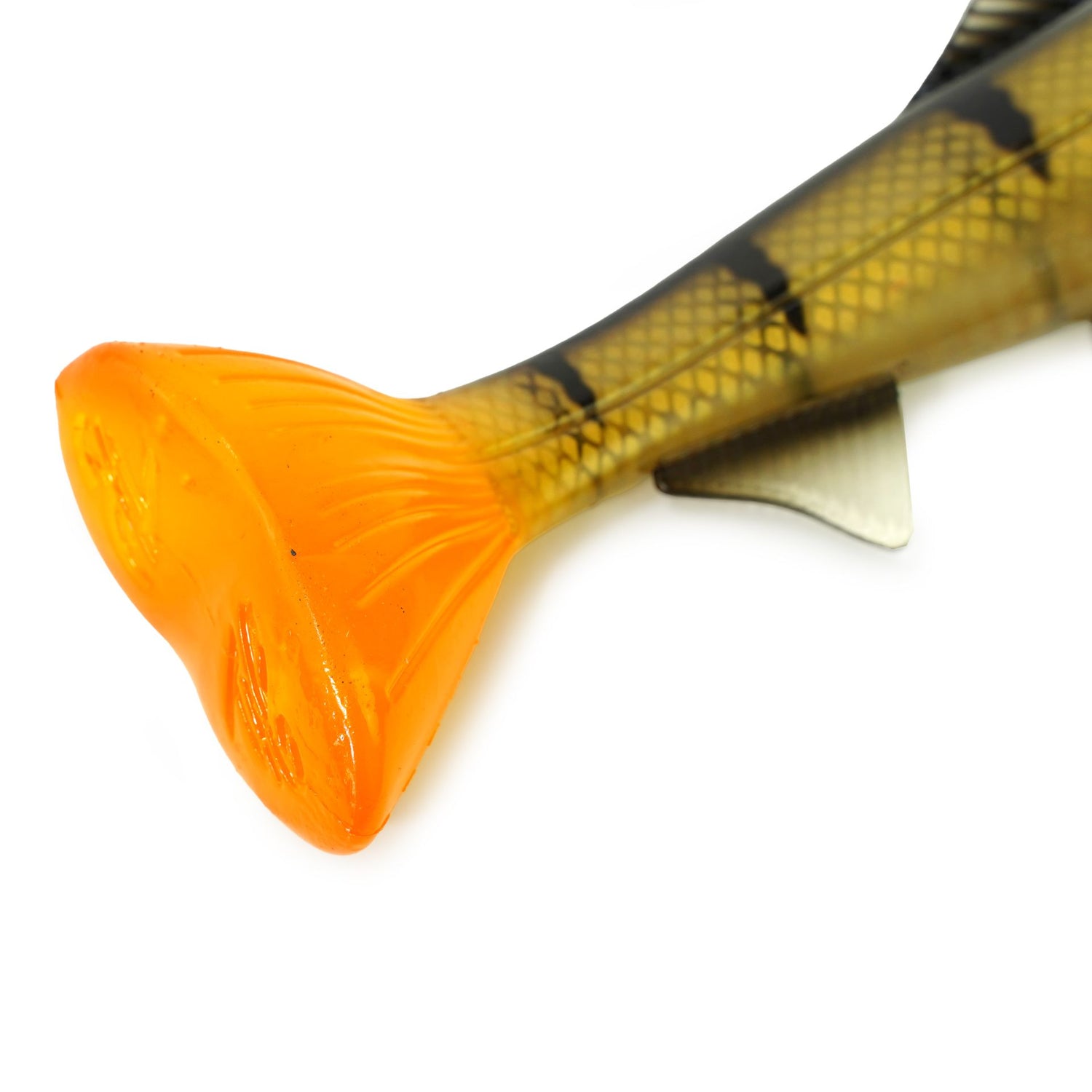 Hostagevalley Troubletail – 14 cm Gummifisch für Zander & Hecht