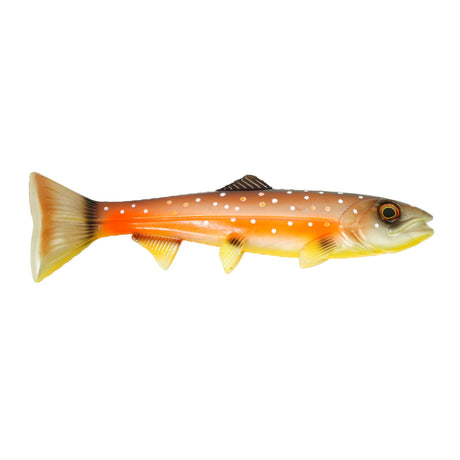 Hostagevalley Troubletail – 14 cm Gummifisch für Zander & Hecht
