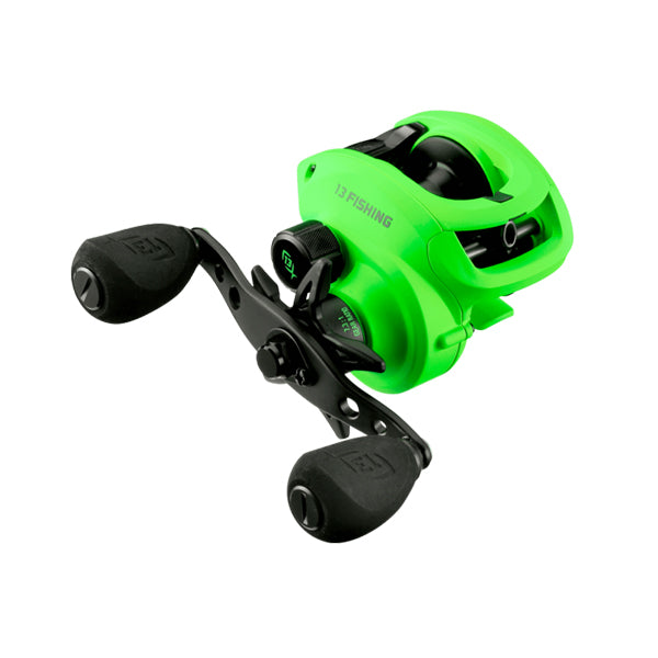 13 Fishing Inception SZ LH Baitcasting Rolle 7.3:1