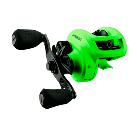 13 Fishing Inception SZ LH Baitcasting Rolle 7.3:1