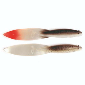 ITT Beavertail XXL Softbait 20cm - Regenbogenforelle/HotTail