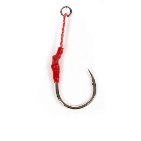 Jigging Assist Haken 5/0 Mono Core - 66,2 kg
