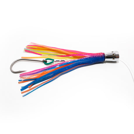 Black Magic Jetsetter Maxi Pilchard 19cm - Rigged
