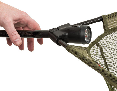 JRC Extreme TX Kescher 46 Zoll inkl. Licht