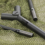 JRC Stealth Kescher 42 Zoll | 1,85 m Griff