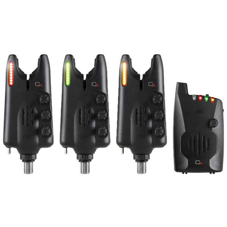 JRC Radar CX Bissanzeiger Set 3+1