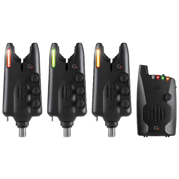 JRC Radar CX Bissanzeiger Set 3+1