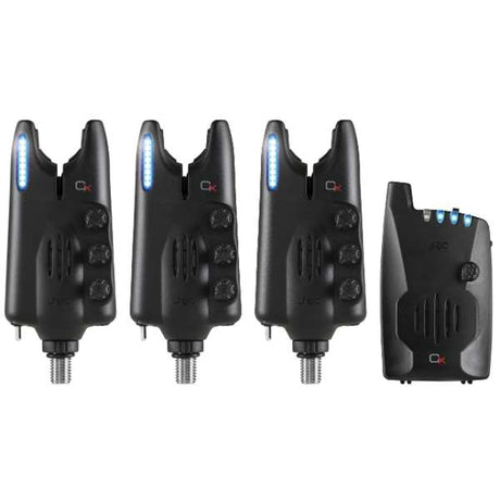 JRC Radar CX Bissanzeiger Set 3+1 Blau