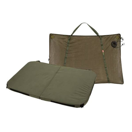 JRC Defender Flat Fold Abhakmatte Sling Sack Combo