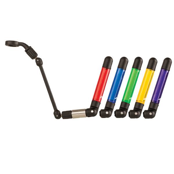 JRC Kurve Slim Indicator Schwarz