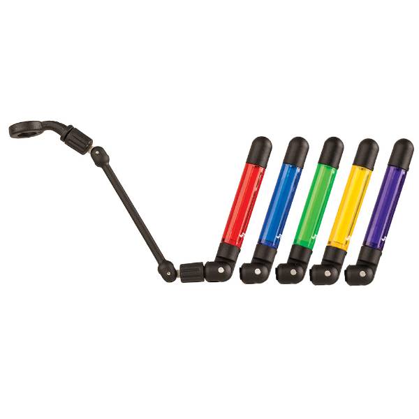 JRC Kurve Slim Indicator Schwarz