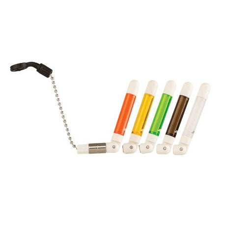JRC Kurve Slim Indicator Weiß Neon