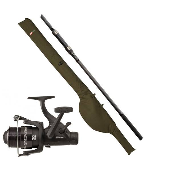 JRC Defender Karpfen-Kombo 12ft 3lb