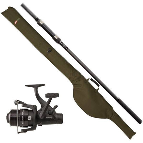 JRC Defender Karpfen-Kombo 12ft 3.00lb 3-teilig