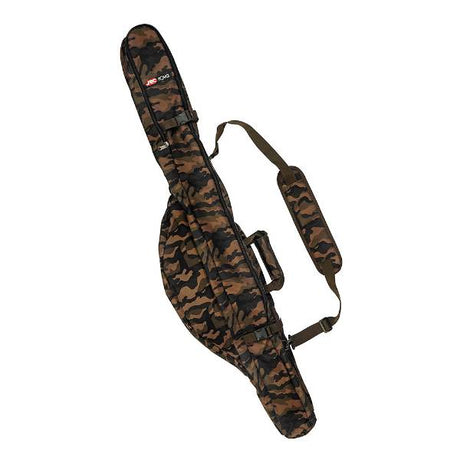 JRC Rova 2 Rutenfutteral Kurz Camo