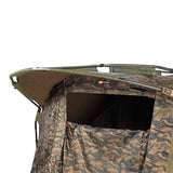 JRC Rova Peak Bivvy 2-Mann Camouflage Zelt
