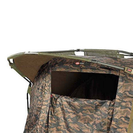 JRC Rova Peak Bivvy 2-Mann Camouflage Zelt