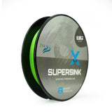 JVS SuperSink 8-Braid Feeder Angelschnur – 200 m für Raub- & Weißfisch
