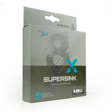 JVS SuperSink 8-Braid Feeder Angelschnur – 200 m für Raub- & Weißfisch