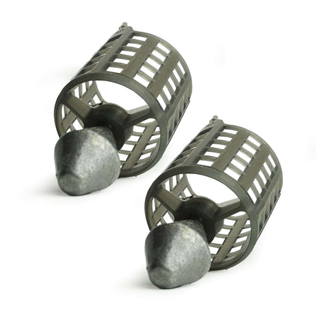 JVS Speed Feederkorb 32x32mm 30g - 2 Stück