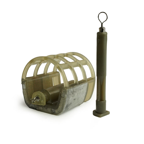 JVS Feeder Absolute Set – 18-teiliges Komplettset für Feederangler