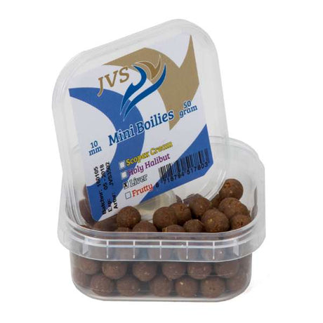 JVS Scopex Cream Mini Boilie 10 mm 50g - MINI (2)