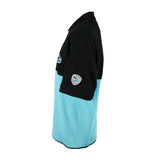 JVS Polo Shirt Schwarz Blau