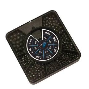 JVS Competition Bleikügelchen 90g