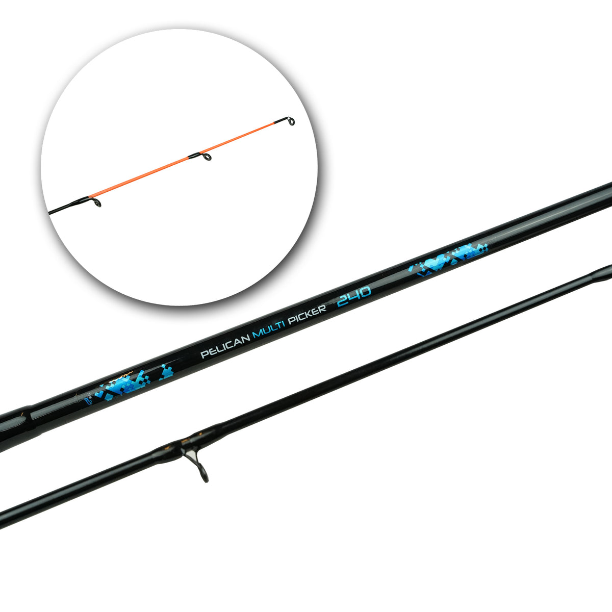 JVS Multi Picker Rod 2.40m – Winkle Picker 40g - Fishing24