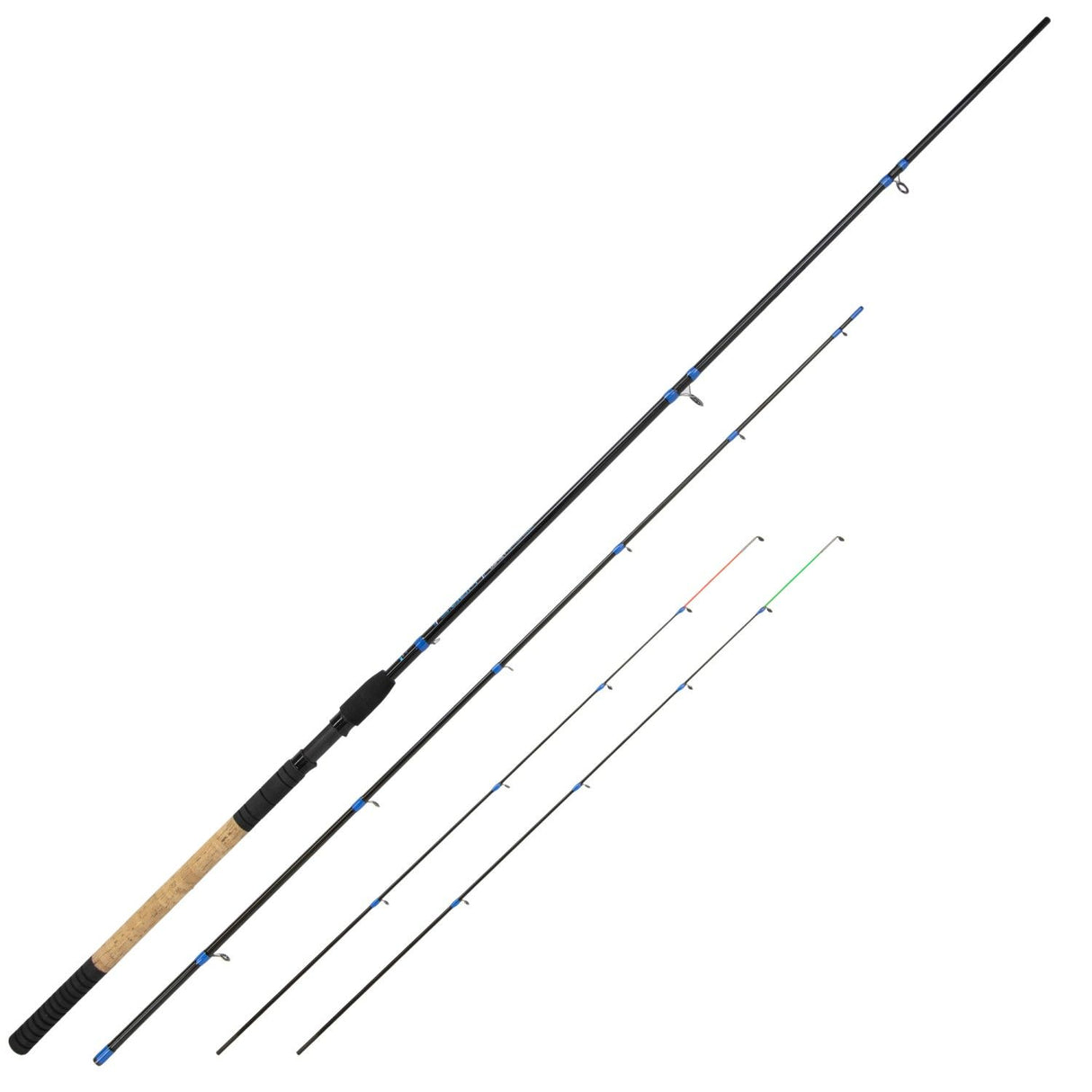 JVS Osprey Feeder Set 3,30m mit Rolle & Zubehör