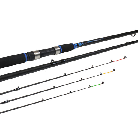 JVS Revolution Feeder Set 3,30m 20-60g Schwarz