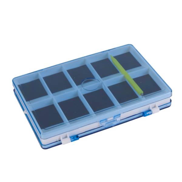 JVS Weißfisch-Aufbewahrungsset – 4-teiliges Tackle Organizer Set