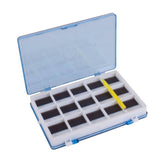 JVS Weißfisch-Aufbewahrungsset – 4-teiliges Tackle Organizer Set