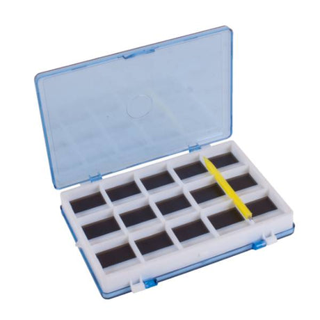 JVS Weißfisch-Aufbewahrungsset – 4-teiliges Tackle Organizer Set