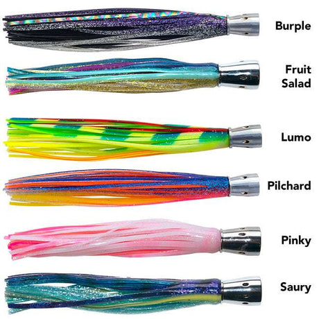 Black Magic Jetsetter Maxi Fruit Salad 19cm - Unrigged