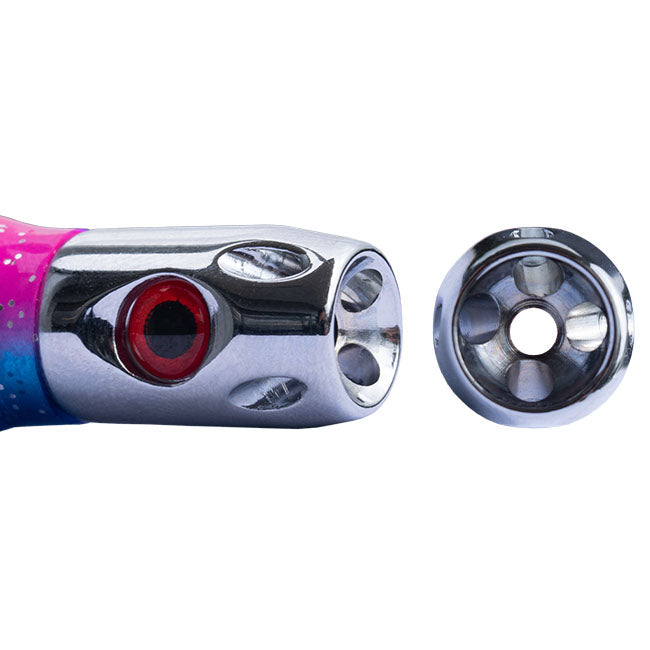 Black Magic Double Jetsetter – Blue/Purple 14cm – 4/0