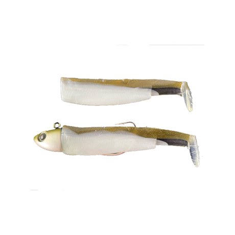 K-Boom Minnow Combo Shad 10cm, 12g | Magic Kaki