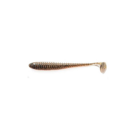 Keitech Swing Impact Swimbait 10,16 cm Brown