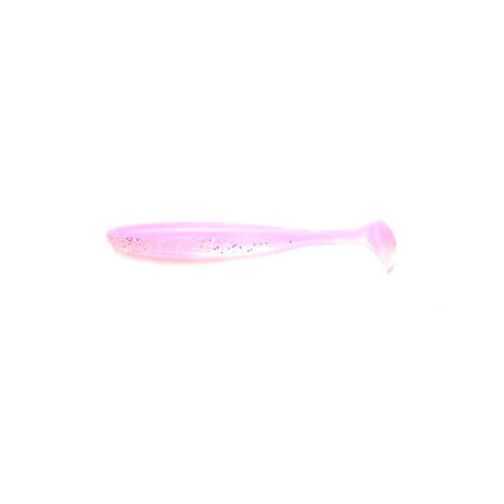 Keitech Easy Shiner Swimbait 8,89 cm Silver Pearl